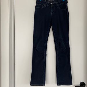 Jennifer Lopez Straight Jeans Size 2 Reg Length
